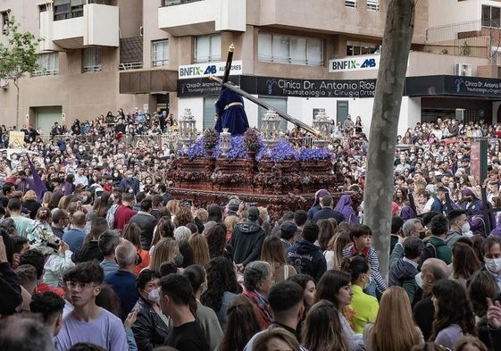 La Semana Santa, celebrada este año en abril, habría colaborado a elevar el número de turistas.