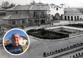 Al autor del libro, Francisco Ávila, y el Centro de Fermentación de Tabaco.