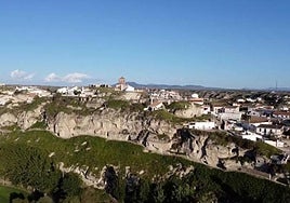 La localidad de Benamaurel, en una imagen de archivo.