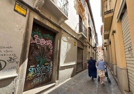 «¡Ha sido don Paco!»: el crimen en el conocido burdel de la Colón que sobrecogió Granada