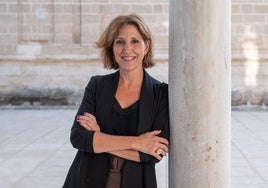 Julia Ibáñez.