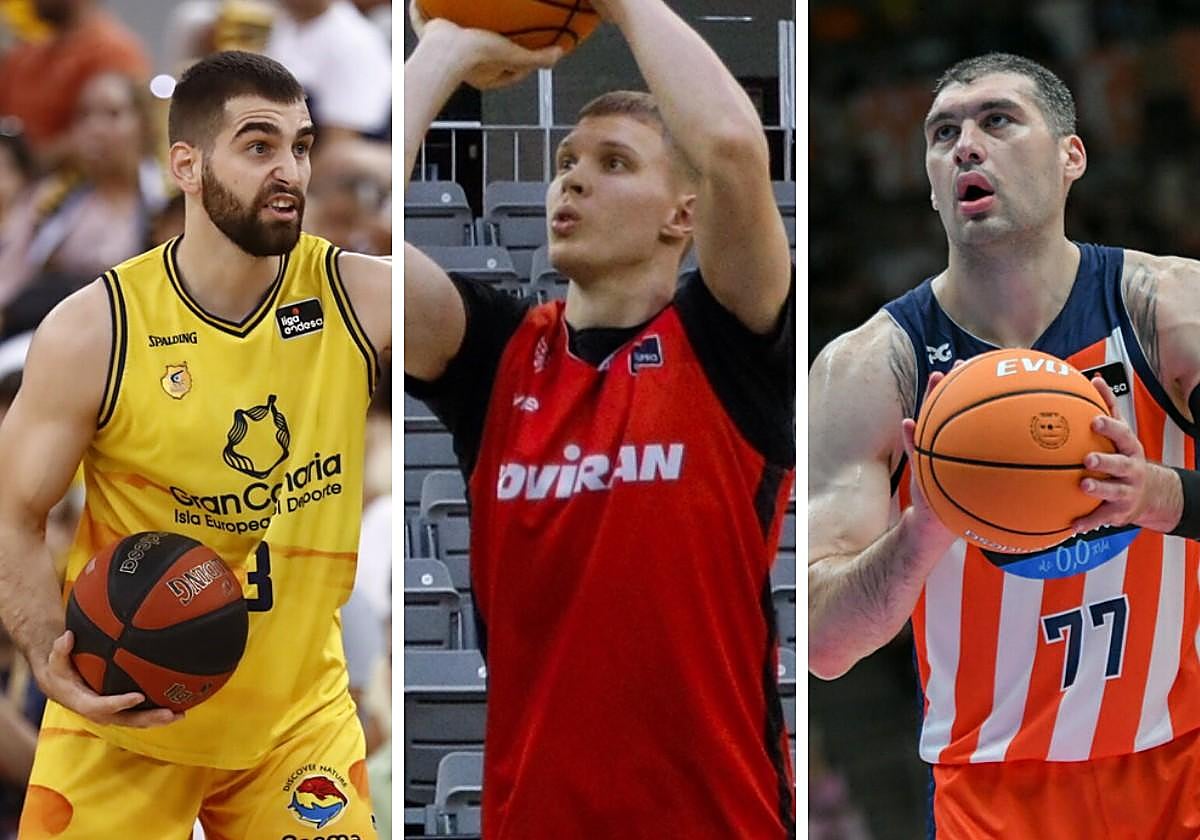 De izquierda a derecha, Kljajic, Valtonen y Burjanadze.