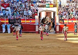 Arranca la renovación de abonos para la Feria Taurina de Almería