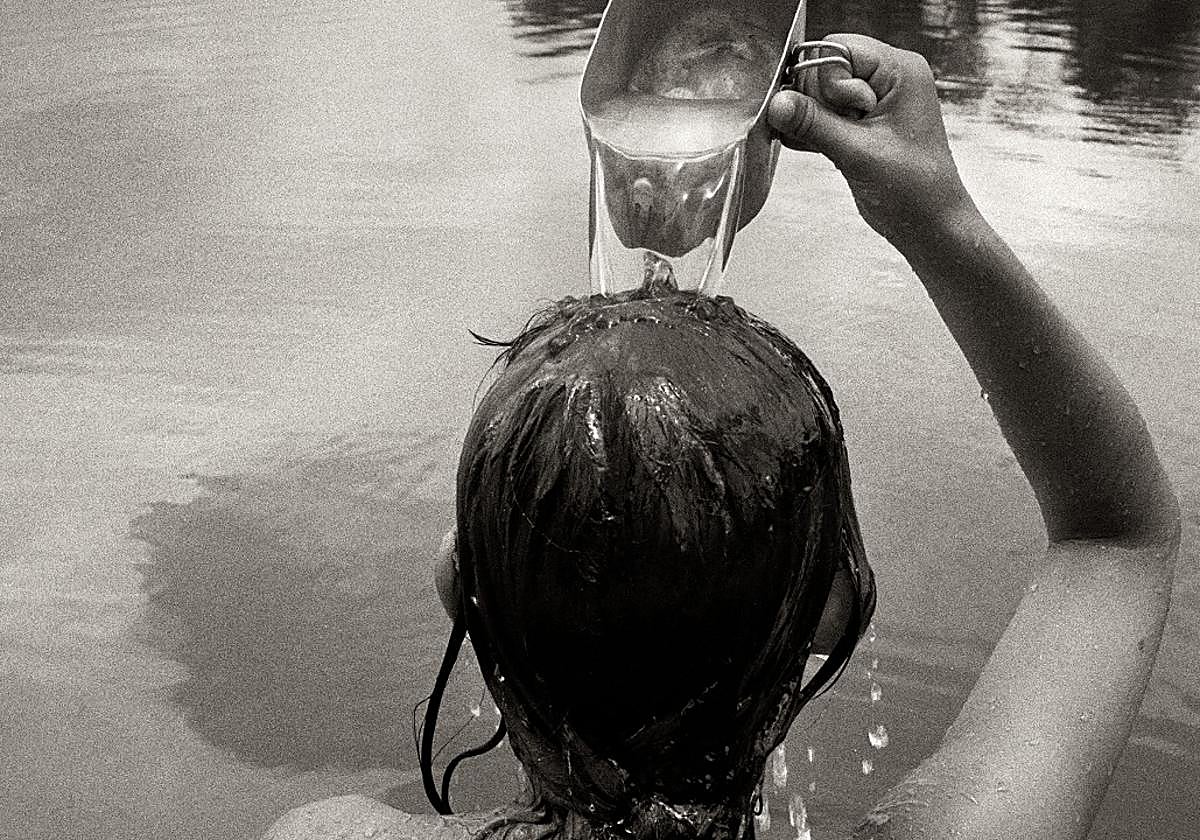 La exposición de Rafael Trobat cierra el mejor mes de julio del CAF en un lustro