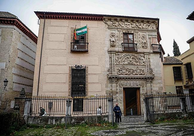 Museo Arqueológico.