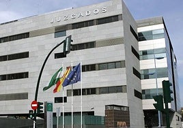 Ciudad de la Justicia de Almería.