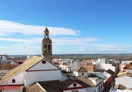Vistas de La Rambla (Córdoba).