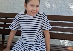 Adriana, la niña de la sonrisa infinita (Una historia de lucha, esperanza y solidaridad)
