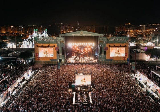 Cuenta atrás para Cooltural Fest 2025: estos son los horarios de la octava edición