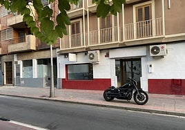 El nuevo local está siendo ultimado para comenzar a funcionar en septiembre.