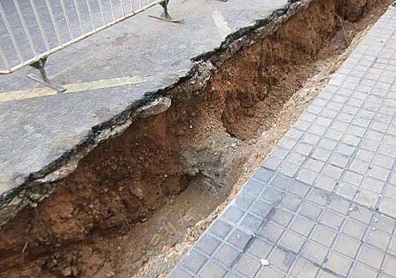 La Junta destina más de 150.600 euros a ayudar a Carataunas y Morelábor a reparar daños por catástrofes naturales