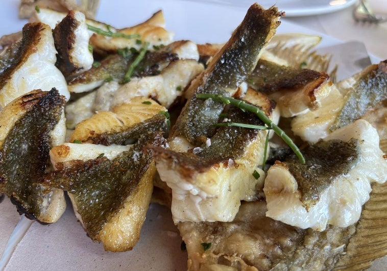 Dónde comer el mejor pescado de roca de la Costa Tropical