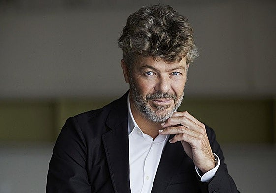El director Pablo Heras-Casado.