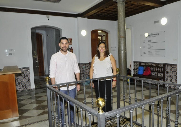Este pueblo de Granada cambia de Ayuntamiento a un edifico del siglo XIX porque el actual se ha quedado pequeño