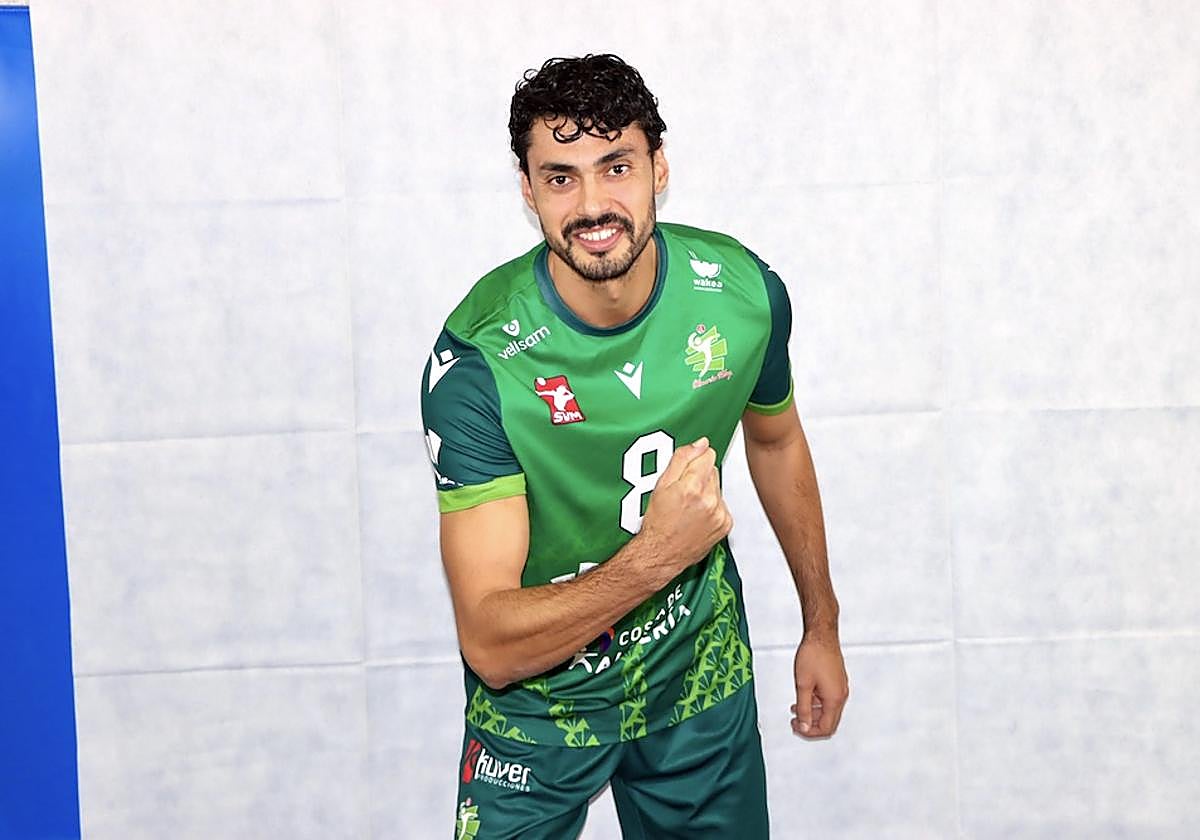 Jorge Fernández 'bendice' el proyecto verde 2025/2026