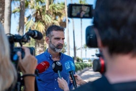 La Junta pide a Planas que exija a la UE la activación de la reserva de crisis de la PAC por la lengua azul