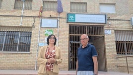 La Junta mejora la red de abastecimiento del IES Jiménez de Quesada de Santa Fe