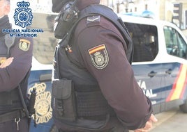 Roba una mochila de un coche e intenta pagar en tres comercios de Granada con la tarjeta sustraída