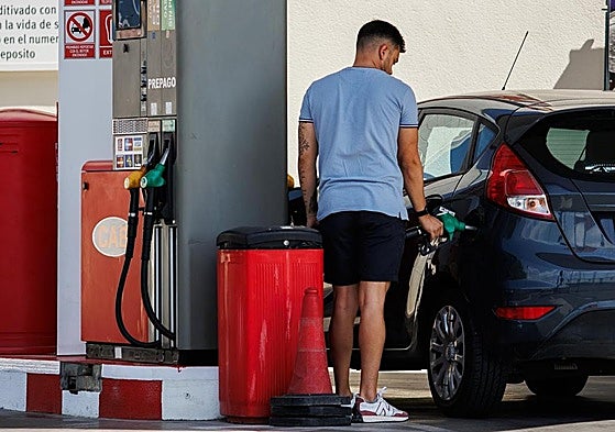 La gasolinera más cara de España está en Baza.