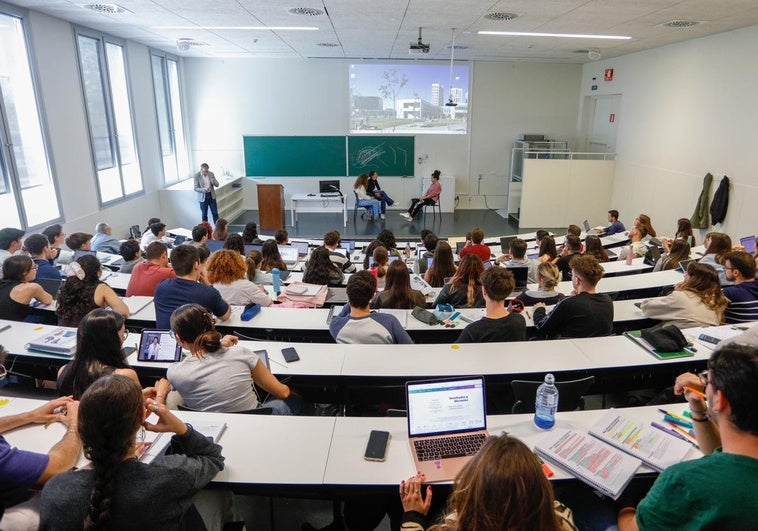 La UGR consolida su posición del Ranking de Shanghai entre las 400 mejores del mundo