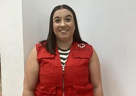 Las monitoras de la escuela trabajan junto a 20 menores que provienen de familias vulnerables en el centro de la ciudad.