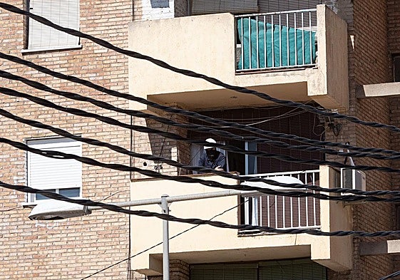 Actuación contra las acometidas ilegales en Norte