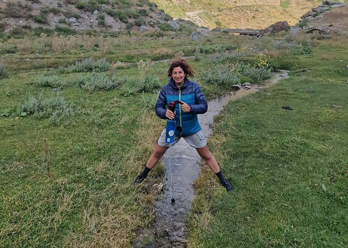 Imagen secundaria 1 - Una aventura en toda regla. 