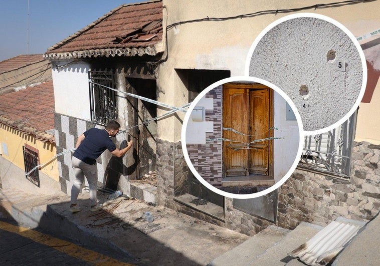 El pacto que apagó los fuegos de Pinos Puente tras el homicidio de Rafa