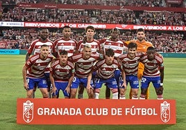 Las notas de los jugadores del Granada ante el Deportivo