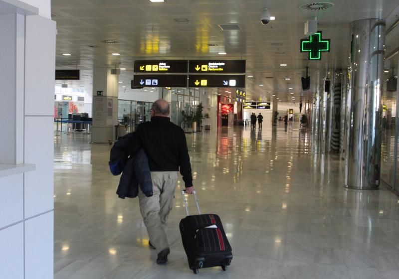 Aeropuerto de Almería.