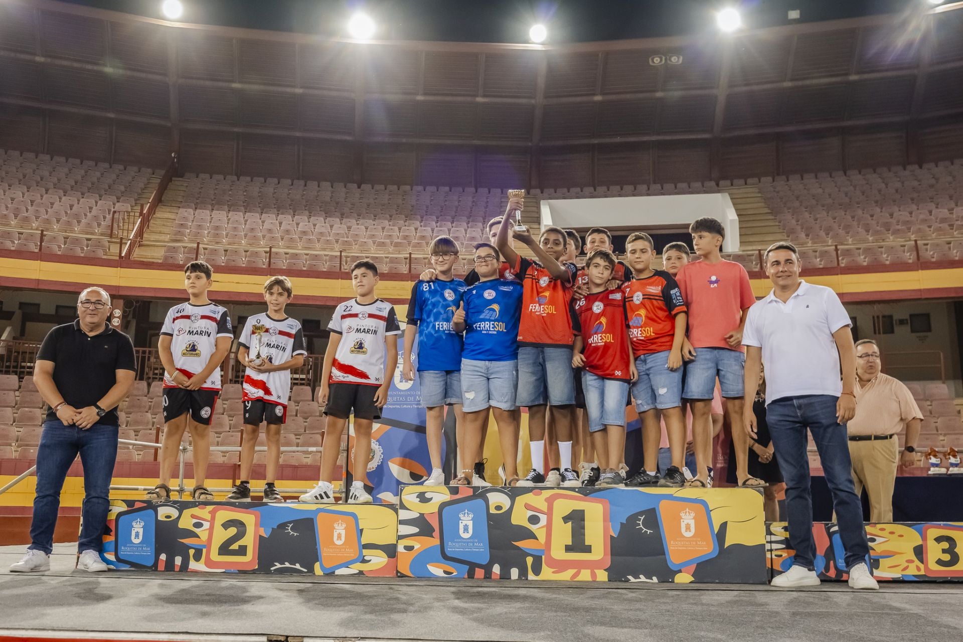 El pulso del verano en cien horas