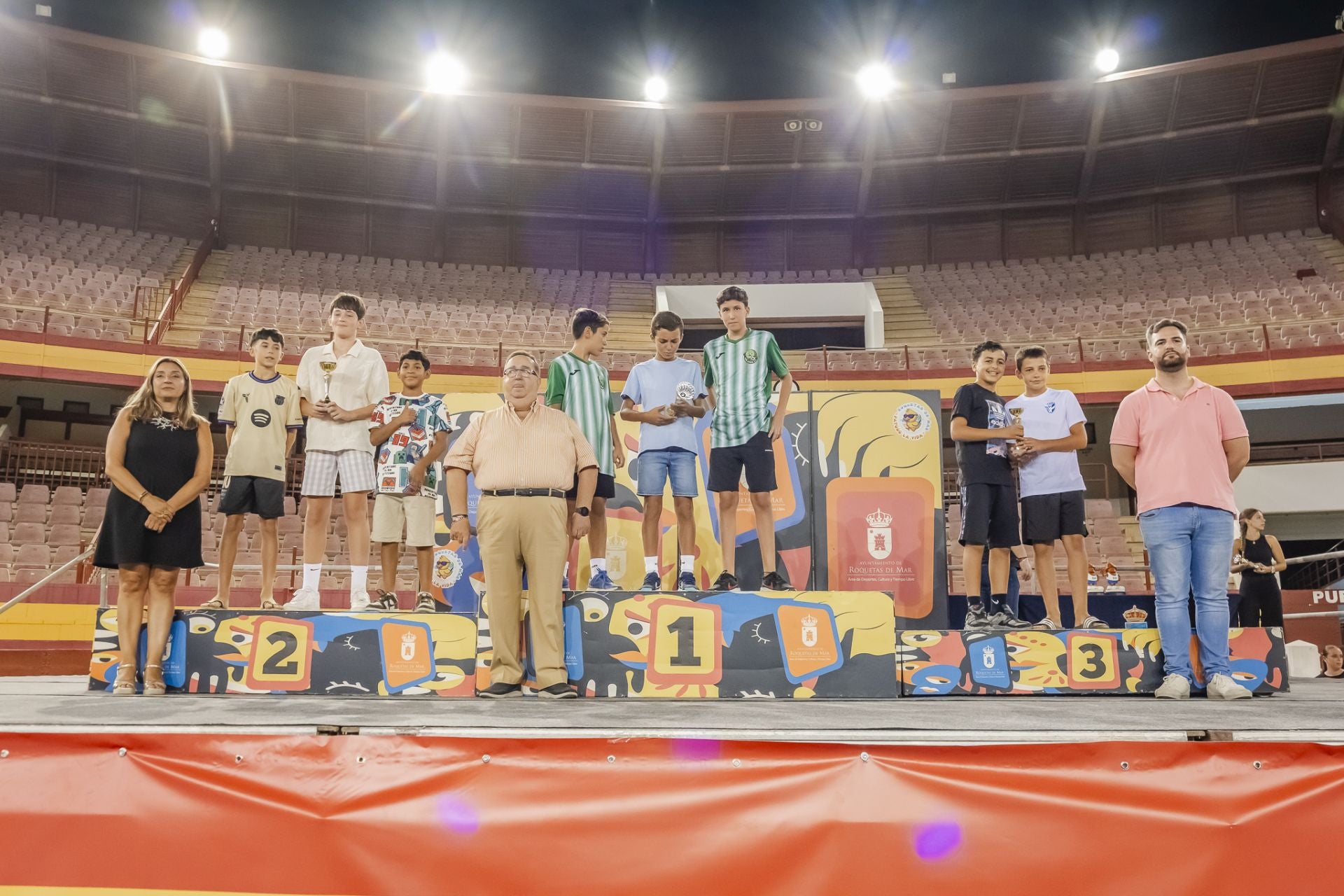 El pulso del verano en cien horas