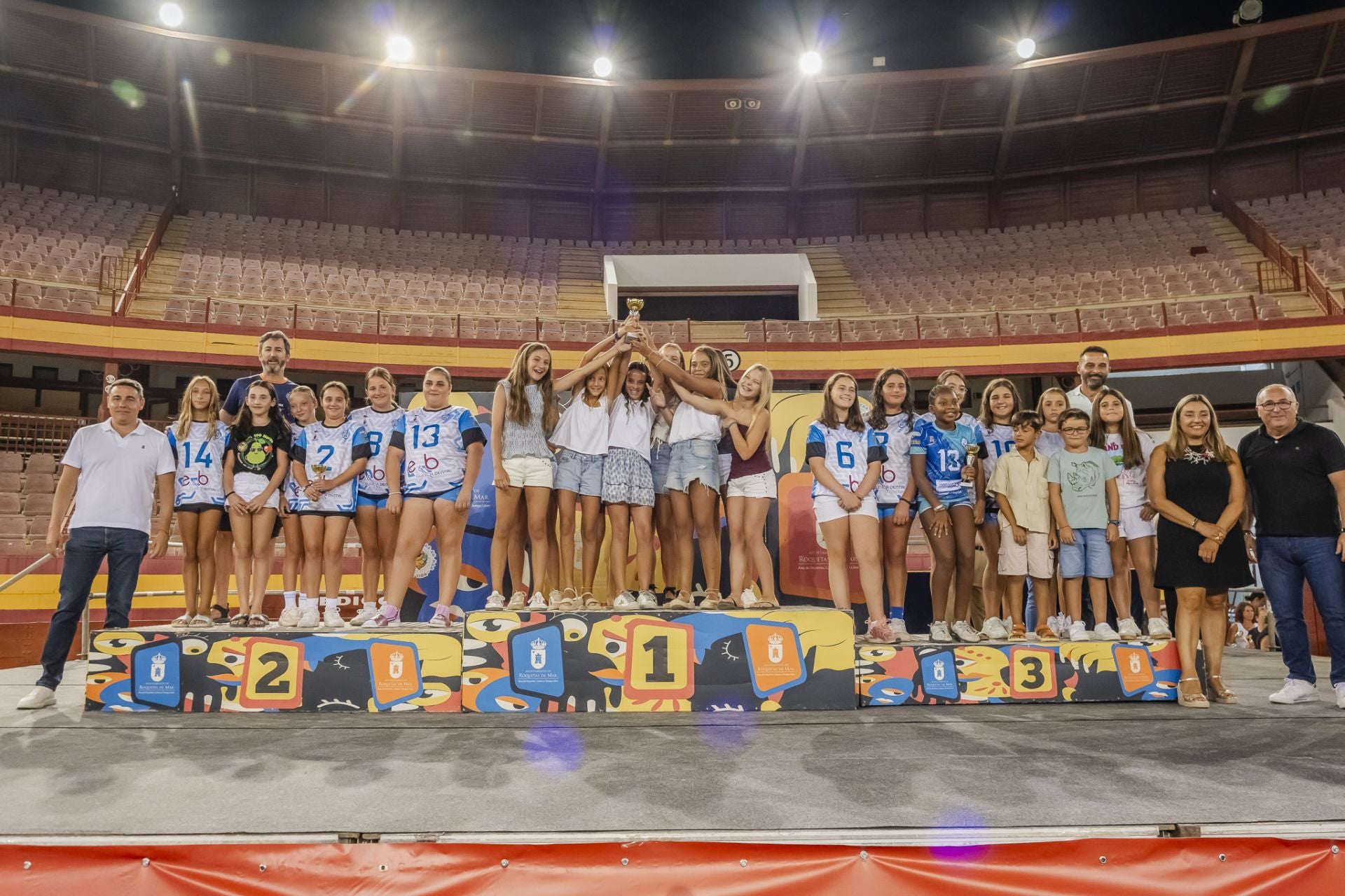 El pulso del verano en cien horas