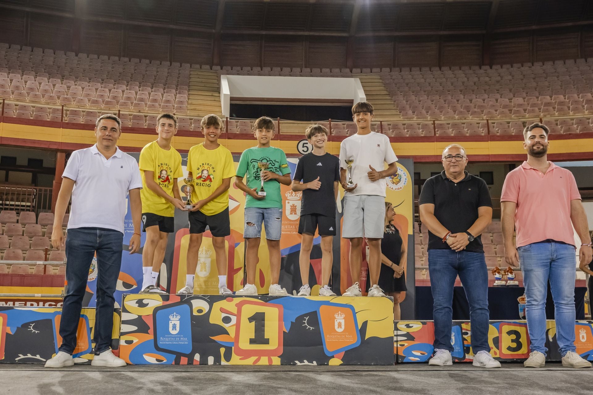 El pulso del verano en cien horas