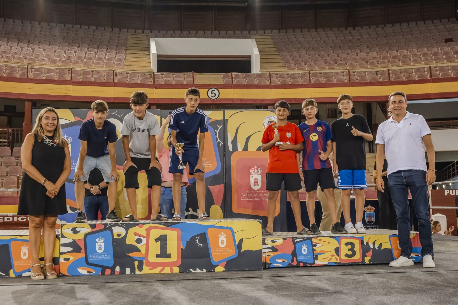 El pulso del verano en cien horas