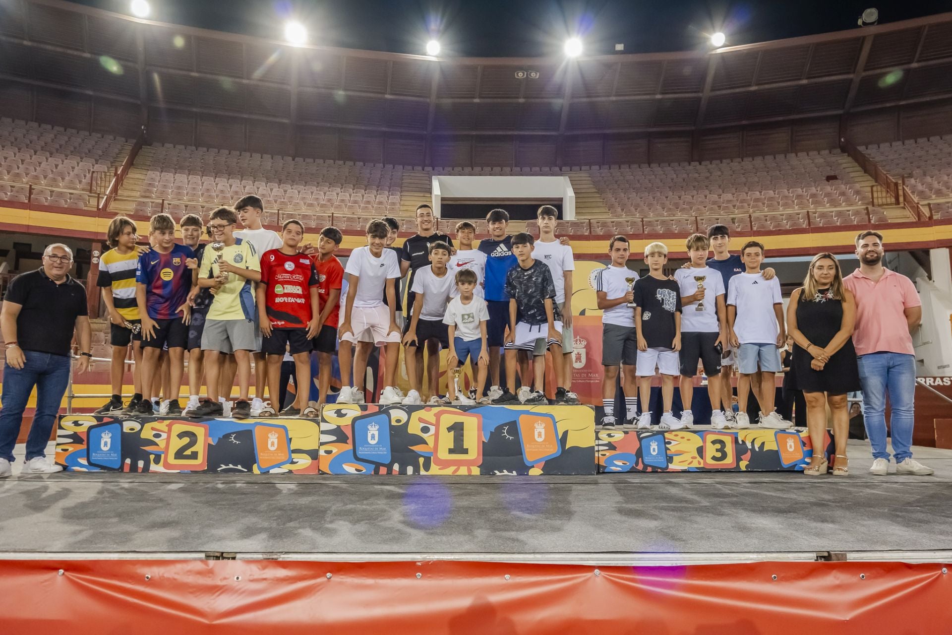 El pulso del verano en cien horas