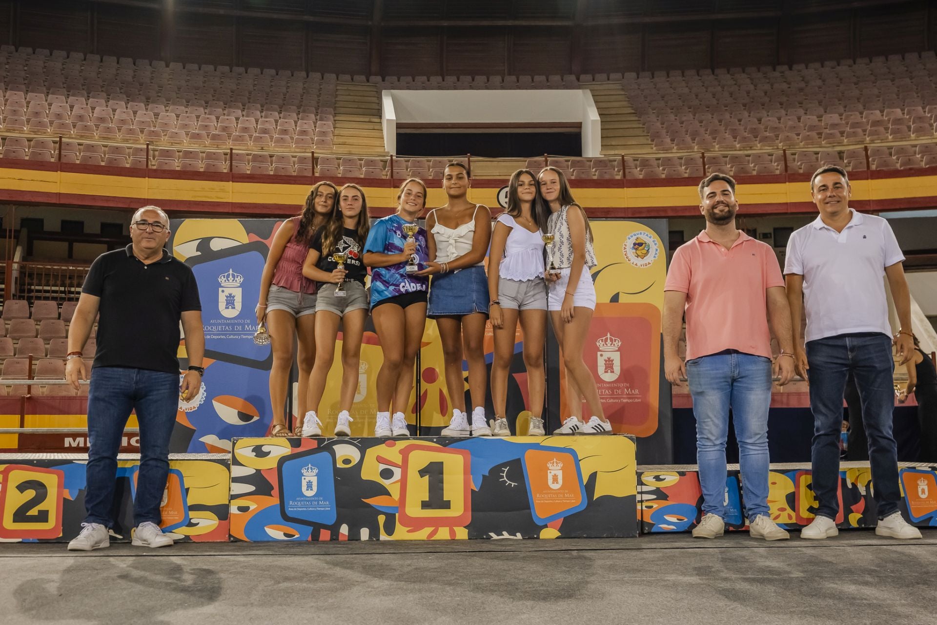 El pulso del verano en cien horas