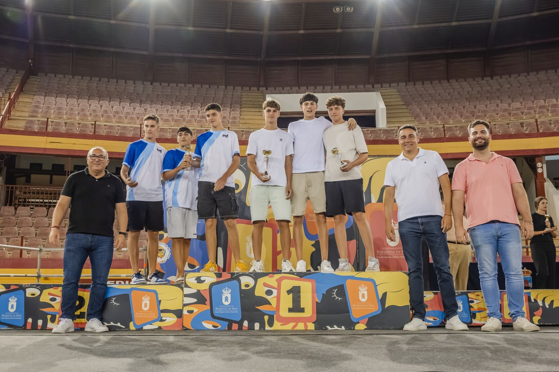 El pulso del verano en cien horas