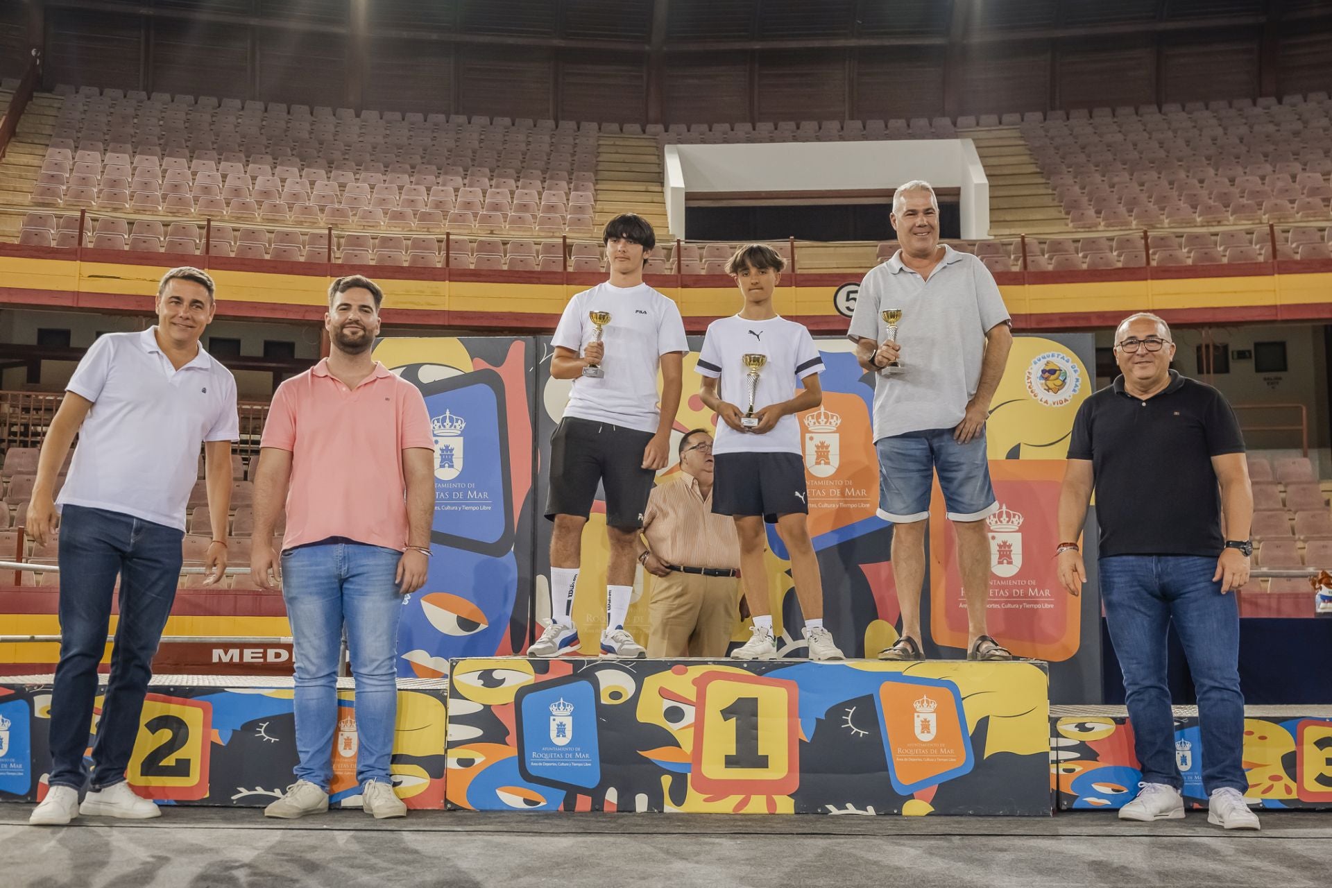 El pulso del verano en cien horas