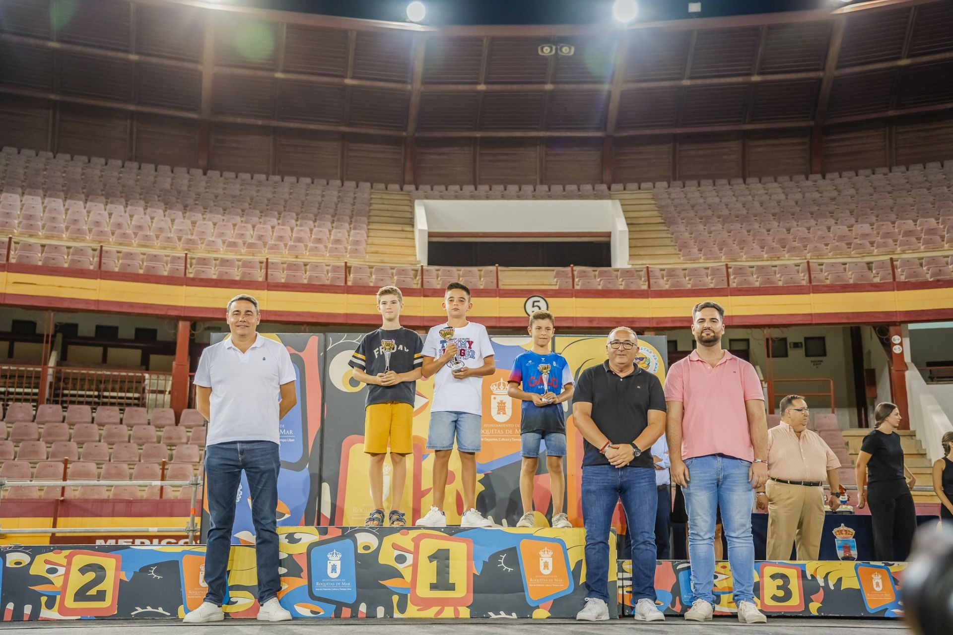 El pulso del verano en cien horas