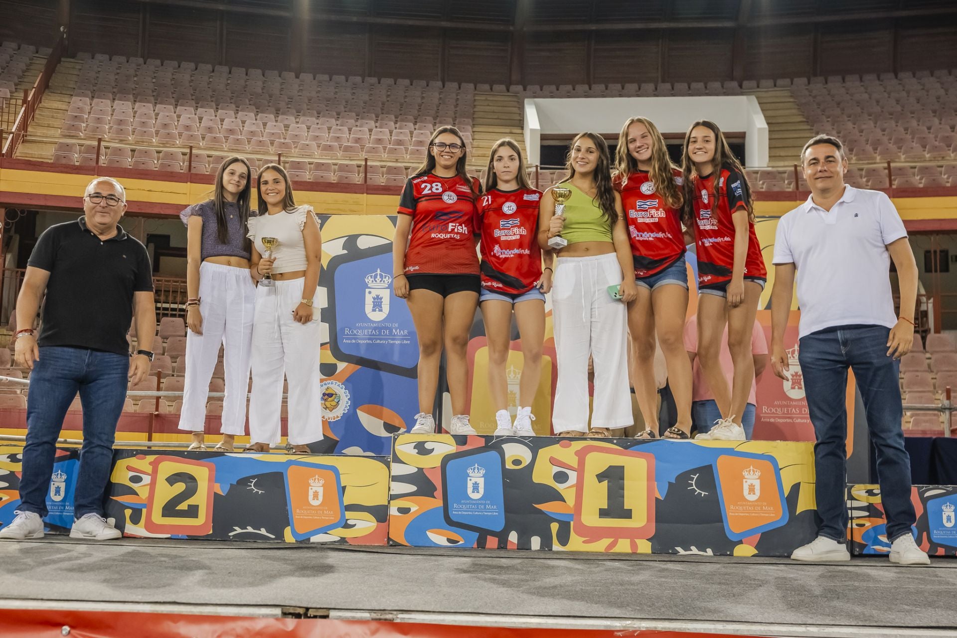 El pulso del verano en cien horas