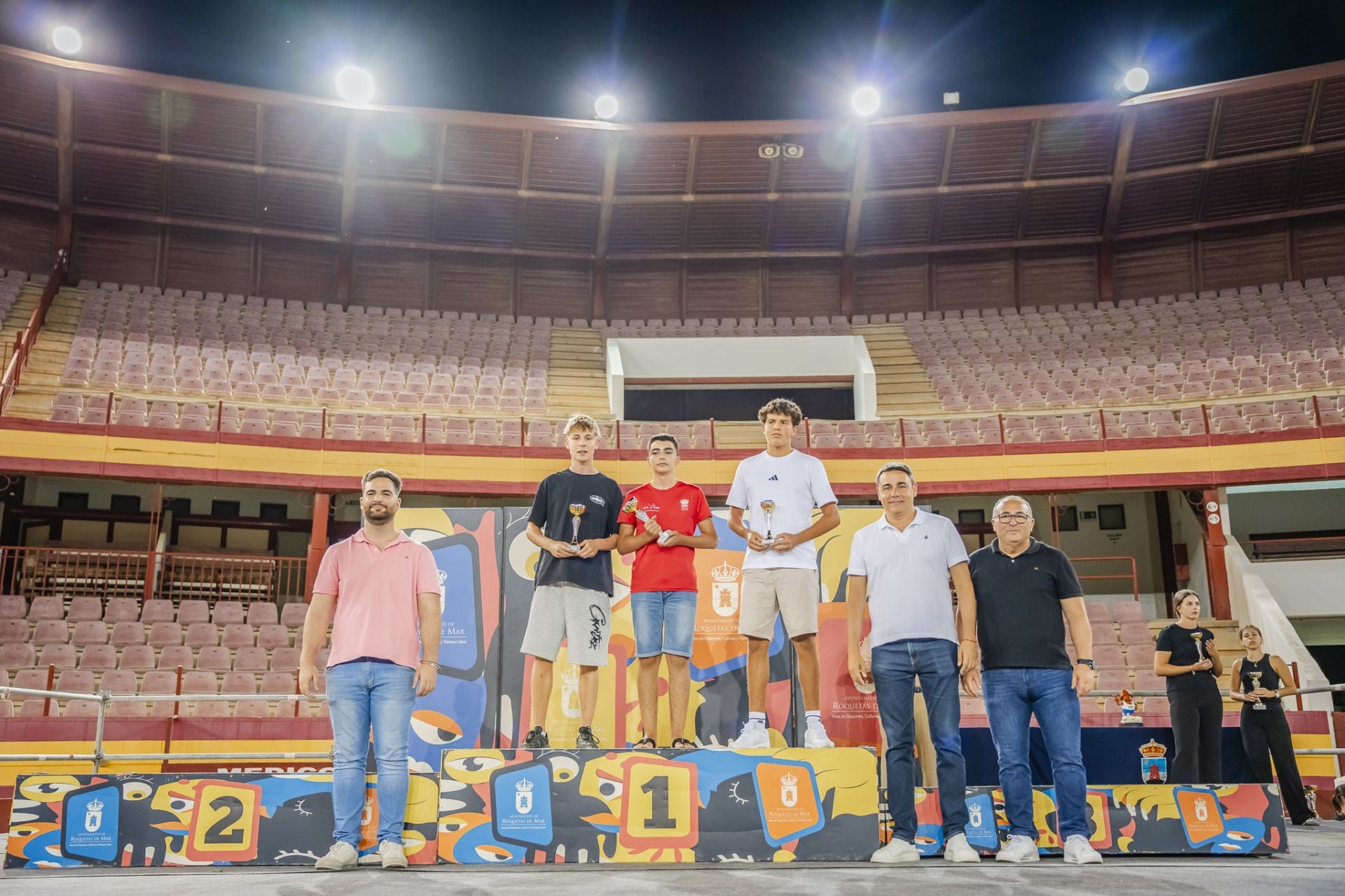 El pulso del verano en cien horas