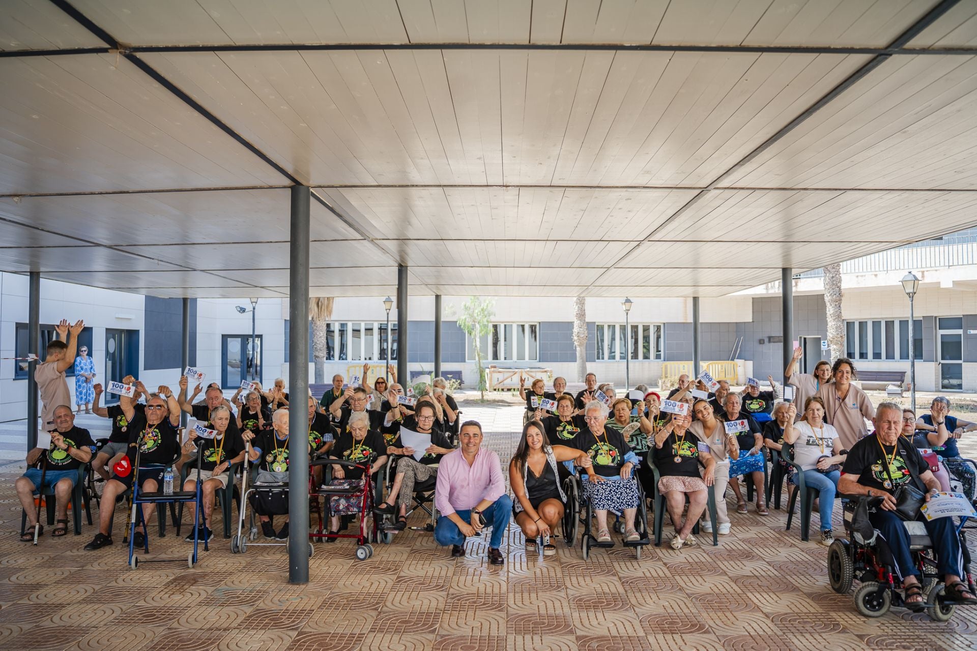 El pulso del verano en cien horas