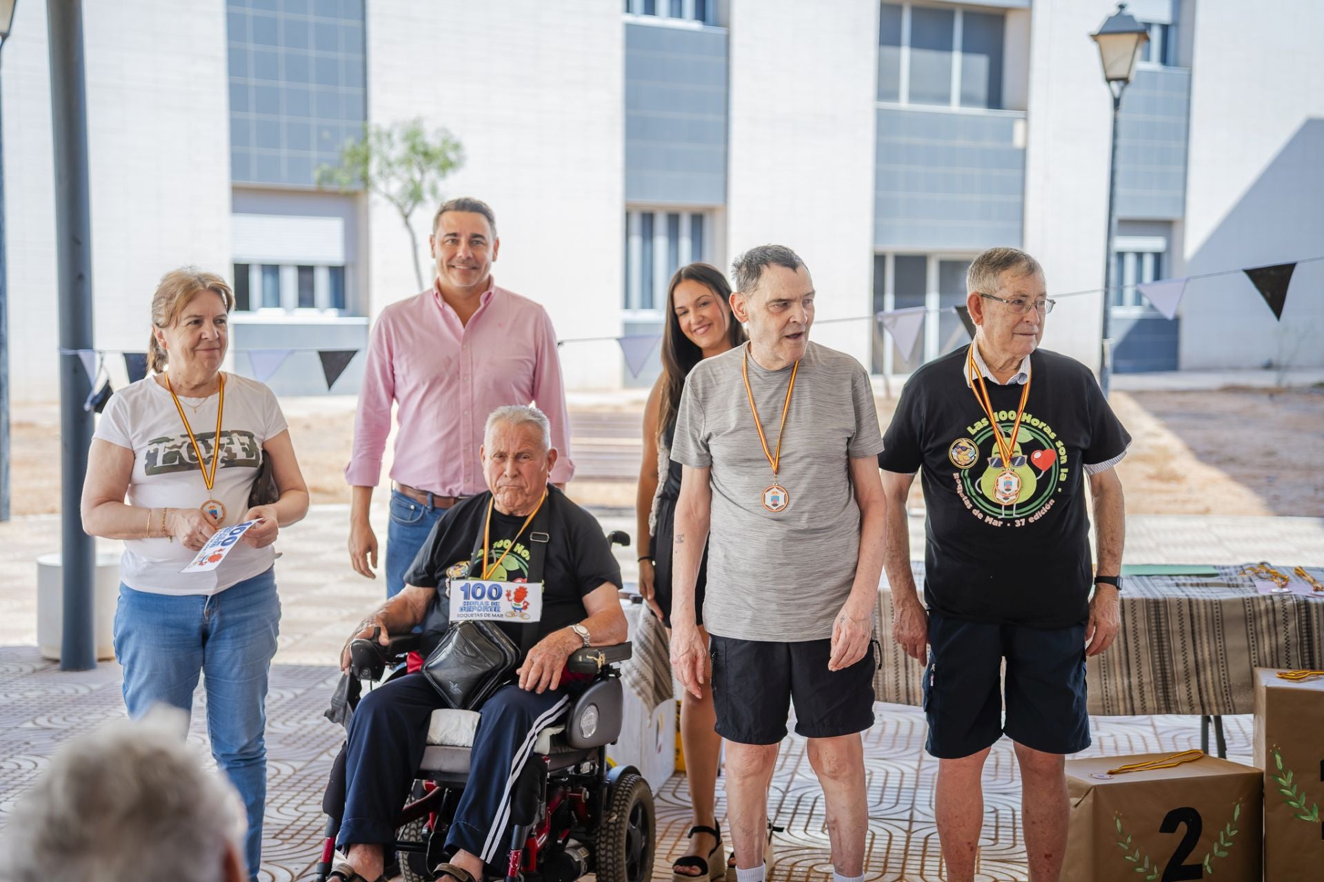 El pulso del verano en cien horas