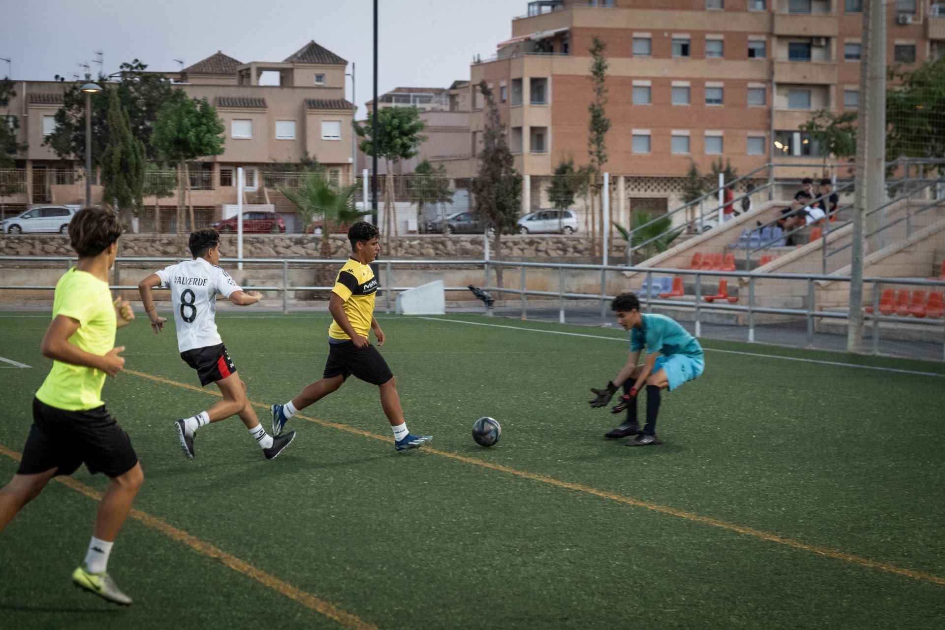 El pulso del verano en cien horas