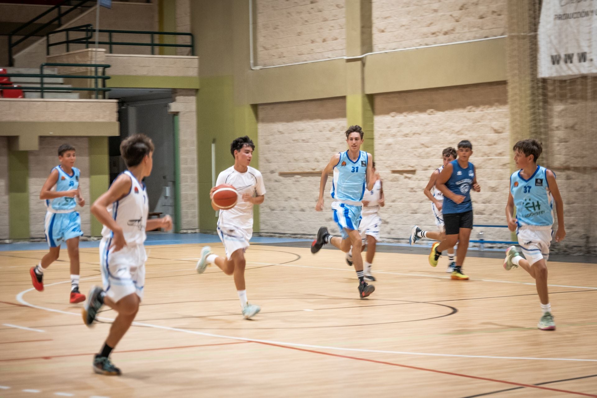 El pulso del verano en cien horas