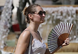 Almería vivió este sábado el día más caluroso en lo que llevamos de año