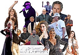 La cultura española, con acento de Graná