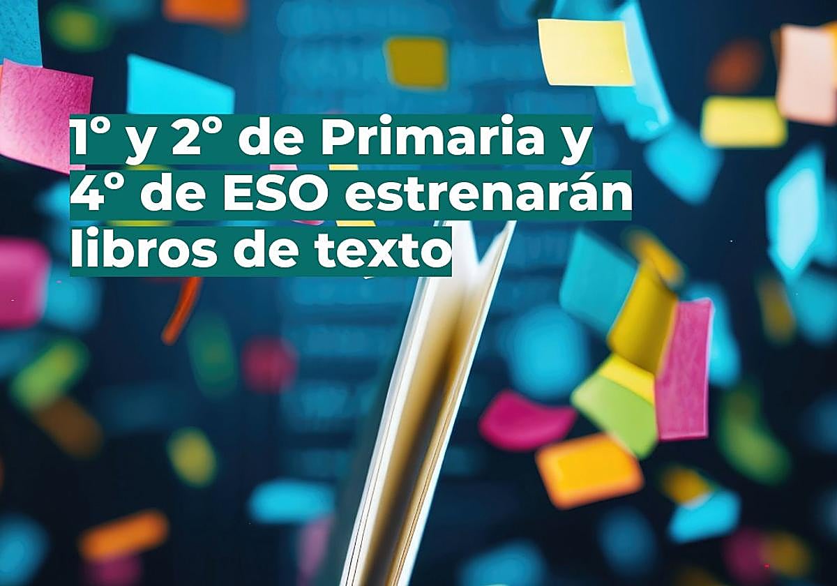 94.000 alumnos granadinos se benefician del programa de gratuidad de libros