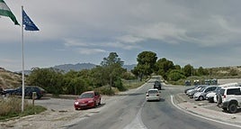 El siniestro ha ocurrido en la carretera N-340A.